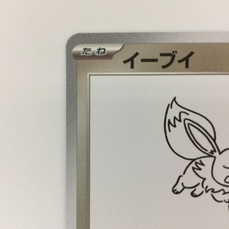   ポケモンカード イーブイ 062/SV/P Yu NAGABA ポケカ