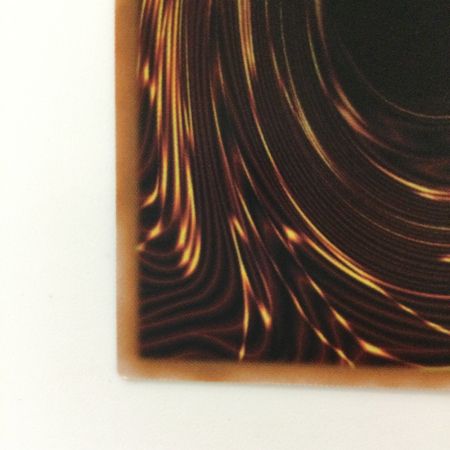   遊戯王 幻惑の見習い魔術師（ナイトメアアブレンティス） LEDE/JP029SE シークレットレア