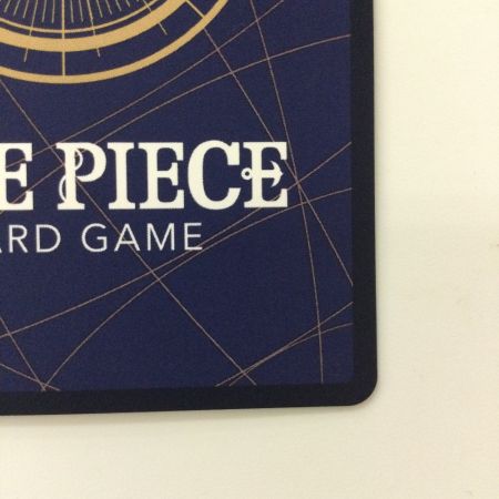   ワンピース トラファルガー・ロー OP10-119 SP SEC ワンピースカードゲーム