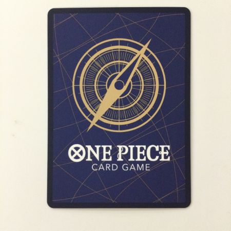   ワンピース トラファルガー・ロー OP10-119 SP SEC ワンピースカードゲーム