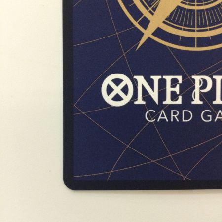   ワンピース トラファルガー・ロー OP10-119 SP SEC ワンピースカードゲーム