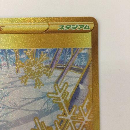   ポケモンカード 頂への雪道 088/067/S10D/B UR ポケカ