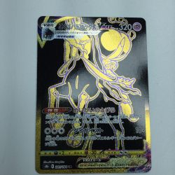 ζζ  トレカ ポケモンカード こくばバドレックスVMAX 281/184/S8b/B UR Bランク