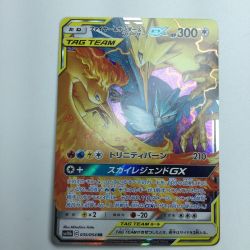 ζζ  トレカ ポケモンカード ファイヤー＆サンダー＆フリーザーGX 035/054/SM10b/B Bランク