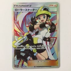 ζζ  ポケモンカード ローラースケーター 073/064/SM11A/B SR ポケカ Dランク
