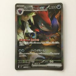 ζζ  ポケモンカード Ｎのゾロアーク 127/100/ＳＶ9/Ｂ ポケカ Bランク