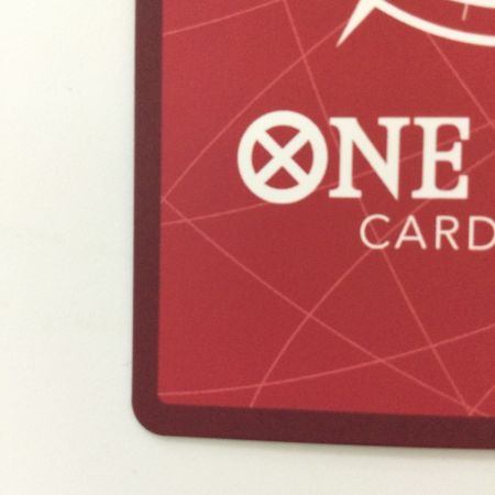   ワンピース パラレル）トラファルガー・ロー OP01/002P L ワンピースカードゲーム