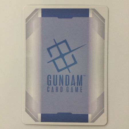   ガンダムカードゲーム ユニコーンガンダム（デストロイモード） GD01-002 LR+