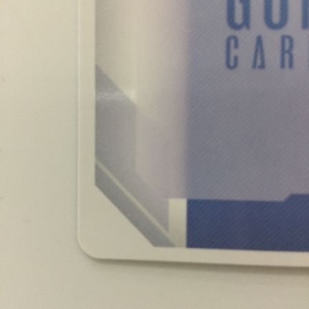   ガンダムカードゲーム ユニコーンガンダム（デストロイモード） GD01-002 LR+