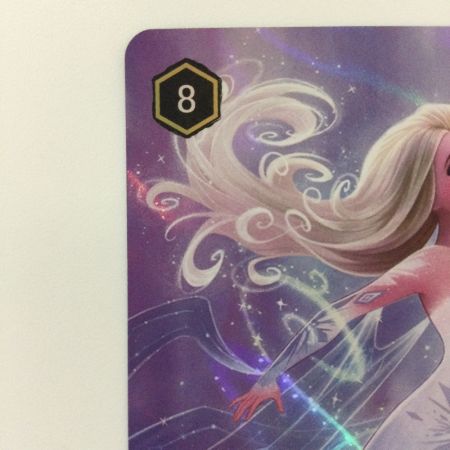   ディズニー・ロルカナ エルサ 冬の精霊 207/204 エンチャンテッド