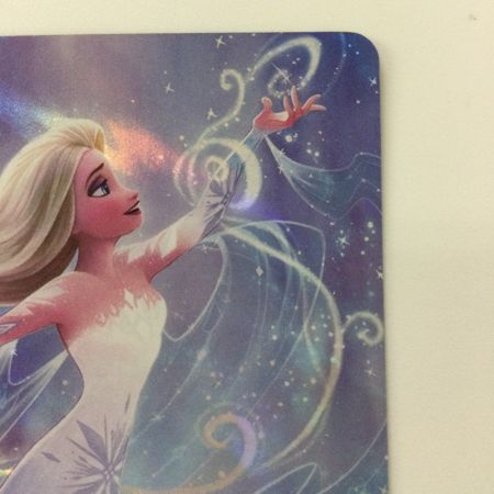   ディズニー・ロルカナ エルサ 冬の精霊 207/204 エンチャンテッド