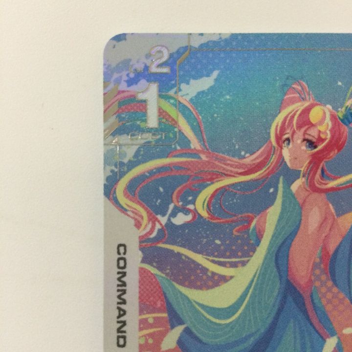 アート:“芸術”が終わった後の“アート” ローダー封入発送 ガンダムカードゲーム 溢れる慈愛 パラレル ②