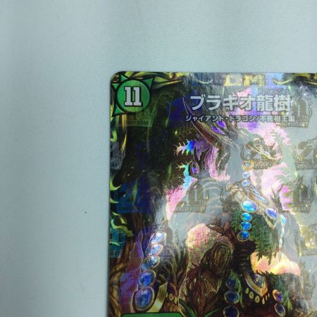   トレカ デュエルマスターズ ブラキオ龍樹 DMRP22TR6/TR10