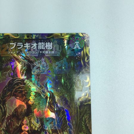   トレカ デュエルマスターズ ブラキオ龍樹 DMRP22TR6/TR10