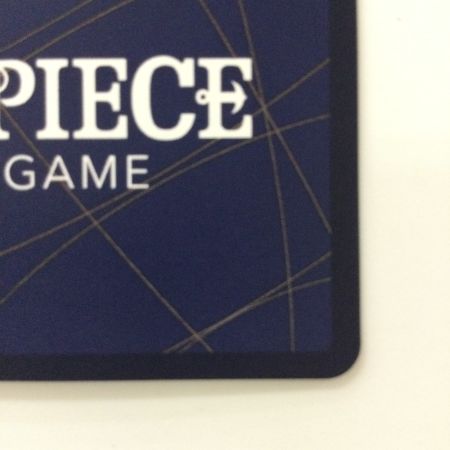   ワンピース サンジ OP06/119P2 SP SEC ワンピースカードゲーム