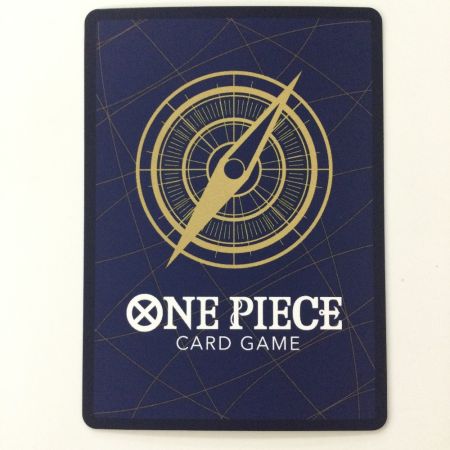  ワンピース サンジ OP06/119P2 SP SEC ワンピースカードゲーム