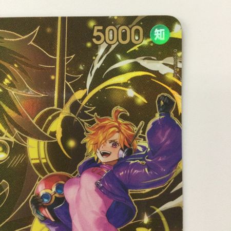   ワンピース リリス OP07-111 SP SR ワンピースカードゲーム