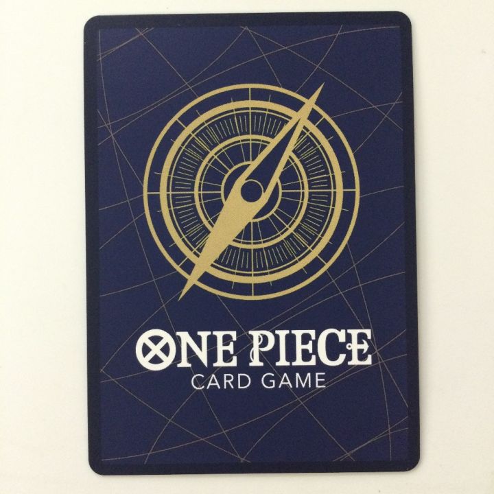 ワンピース サボ OP07-118 SP SEC ワンピースカードゲーム - 中古