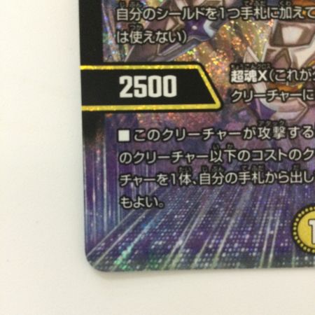   デュエルマスターズ 昇カオスマントラ DM25RP1S1/S11 デュエマ フォーチュンカオスマントラ