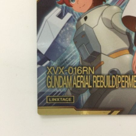   ガンダム アーセナルベース ガンダム・エアリアル（改修型）［バーメットスコア・エイト］ LXR04/007