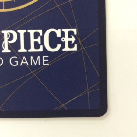   ワンピース パラレル）モンキー・D・ルフィ OP13/118 SEC ワンピースカードゲーム