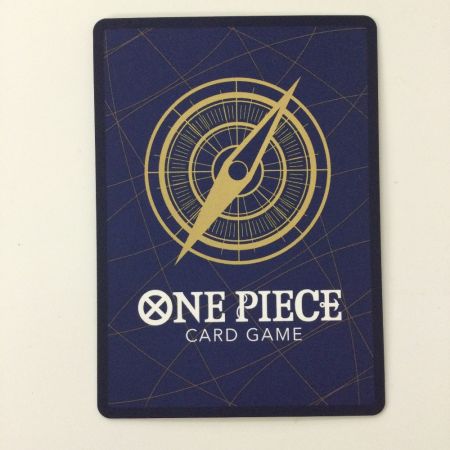   ワンピース パラレル）モンキー・D・ルフィ OP13/118 SEC ワンピースカードゲーム