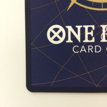   ワンピース パラレル）モンキー・D・ルフィ OP13/118 SEC ワンピースカードゲーム