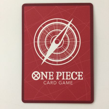   ワンピース パラレル）ロロノア・ゾロ OP12-020 L ワンピースカードゲーム