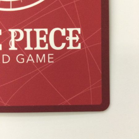   ワンピース ロブ・ルッチ（金文字） OP07/079H1 L ワンピースカードゲーム