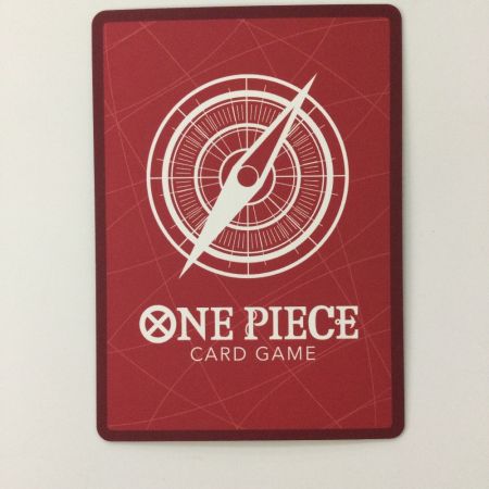   ワンピース ロブ・ルッチ（金文字） OP07/079H1 L ワンピースカードゲーム