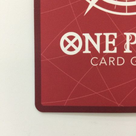   ワンピース ロブ・ルッチ（金文字） OP07/079H1 L ワンピースカードゲーム