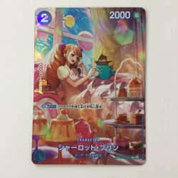 ζζ  ワンピース シャーロット・プリン ST12/012P1 SP C ワンピースカードゲーム Cランク