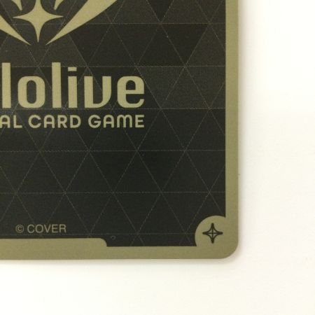   ホロライブ 大神ミオ URｈBP02-027 UR ホロライブオフィシャルカードゲーム