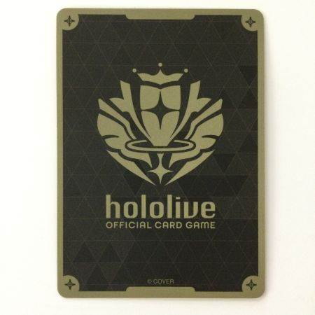   ホロライブ 大神ミオ URｈBP02-027 UR ホロライブオフィシャルカードゲーム