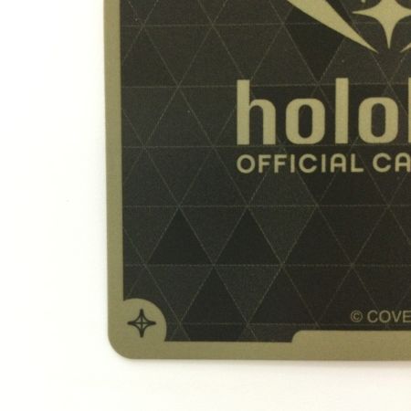   ホロライブ 大神ミオ URｈBP02-027 UR ホロライブオフィシャルカードゲーム