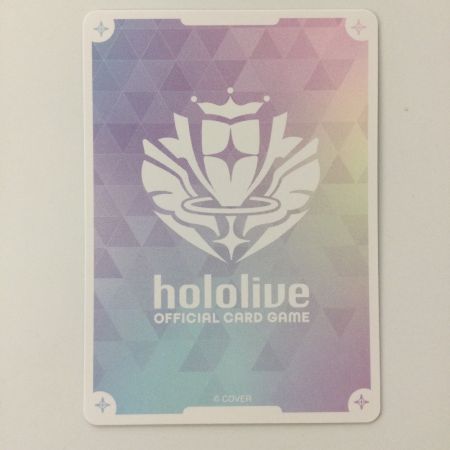   ホロライブ 赤エール（みこだにぇー） PhY03-008  P ホロライブオフィシャルカードゲーム