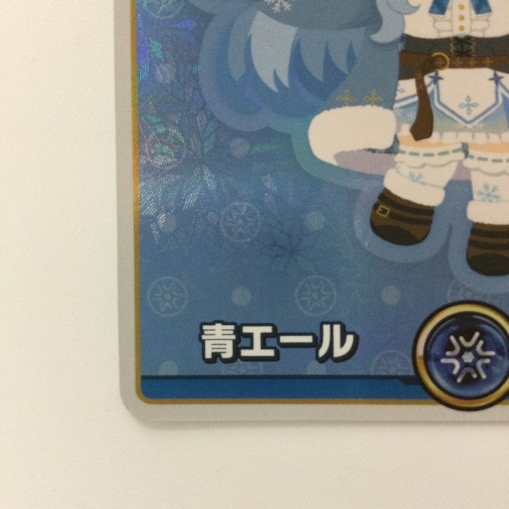ホロライブ 青エール（雪花ラミィ） SYhY04-005 SY ホロライブ