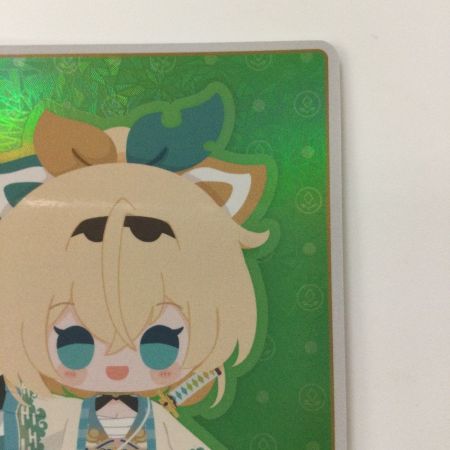   ホロライブ 緑エール（風真いろは） HY02/003SY SY  ホロライブオフィシャルカードゲーム