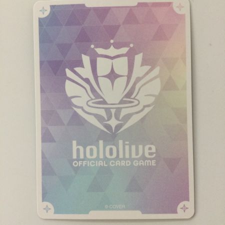   ホロライブ 緑エール（風真いろは） HY02/003SY SY  ホロライブオフィシャルカードゲーム