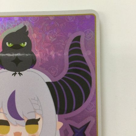 ホロライブ 紫エール（ラプラス・ダークネス） SYhY05-004 SY