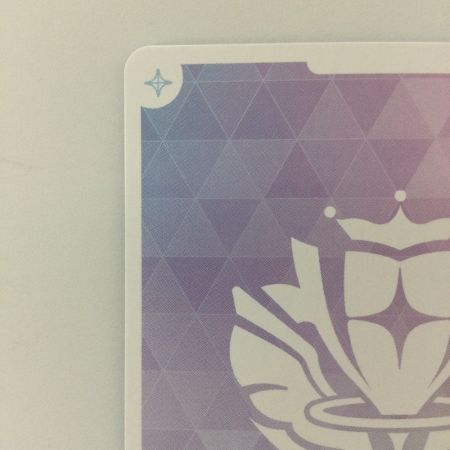   ホロライブ 紫エール（ラプラス・ダークネス） SYｈY05-004 SY  ホロライブオフィシャルカードゲーム