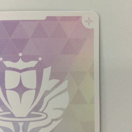   ホロライブ 紫エール（ラプラス・ダークネス） SYｈY05-004 SY  ホロライブオフィシャルカードゲーム