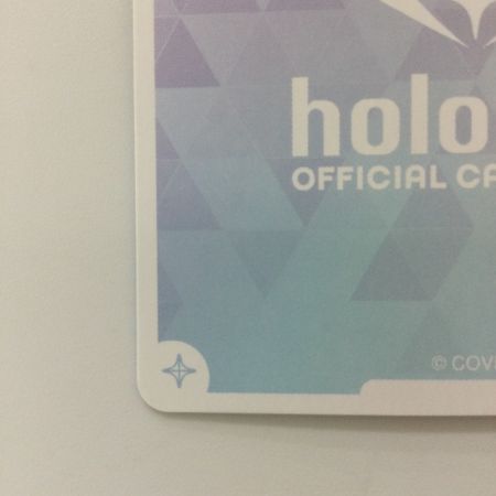   ホロライブ 紫エール（ラプラス・ダークネス） SYｈY05-004 SY  ホロライブオフィシャルカードゲーム