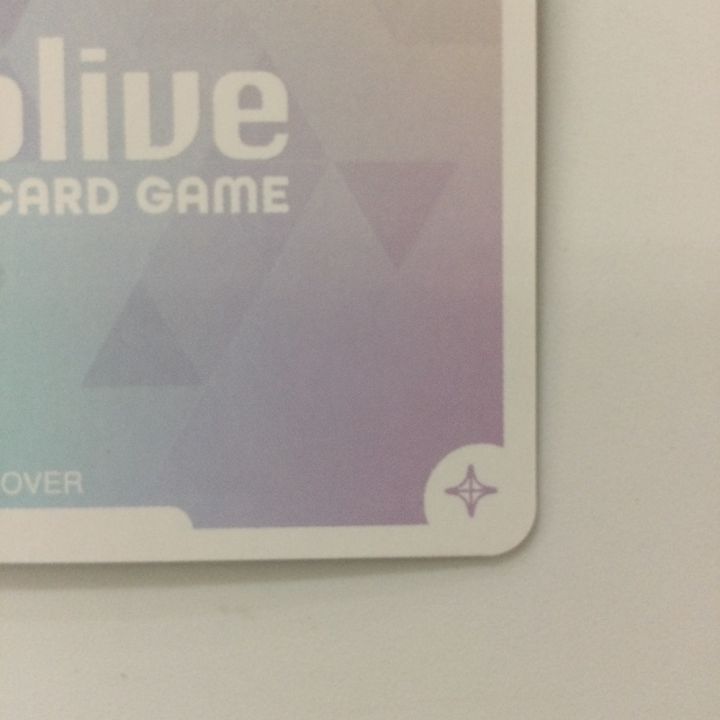 ホロライブ 紫エール（ラプラス・ダークネス） SYhY05-004 SY ホロ