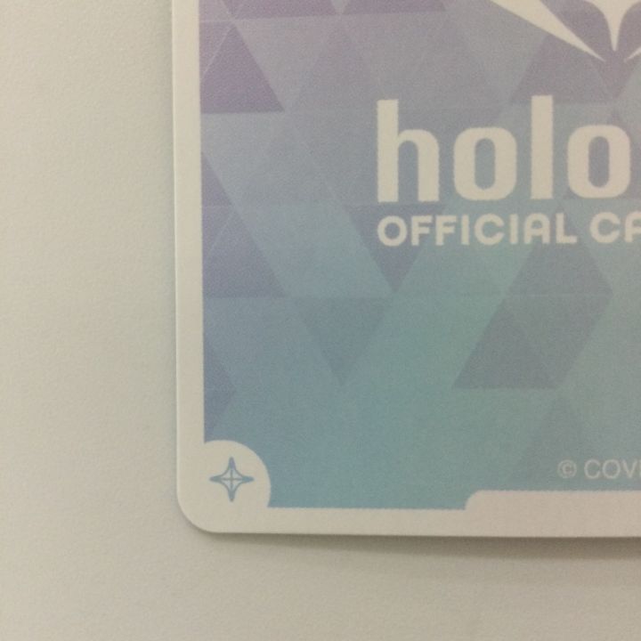 ホロライブ 紫エール（ラプラス・ダークネス） SYhY05-004 SY ホロ