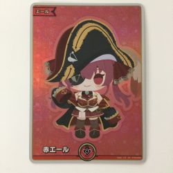 ζζ  ホロライブ 赤エール（宝鐘マリン） HY03/002SY SY  ホロライブオフィシャルカードゲーム Bランク