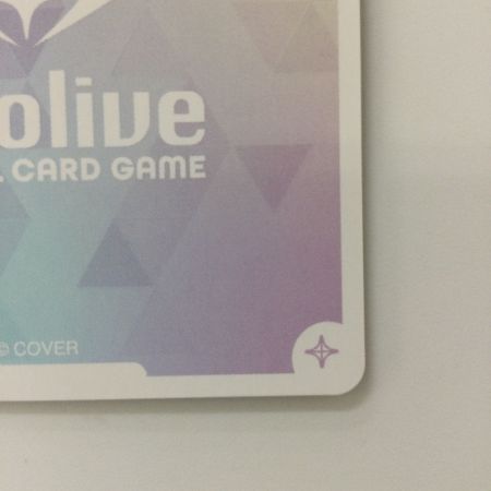   ホロライブ 赤エール（宝鐘マリン） HY03/002SY SY  ホロライブオフィシャルカードゲーム