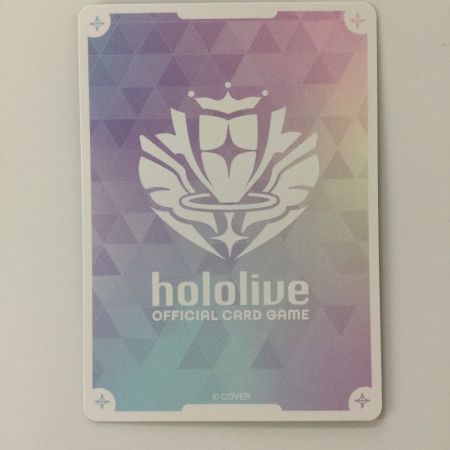   ホロライブ 赤エール（宝鐘マリン） HY03/002SY SY  ホロライブオフィシャルカードゲーム