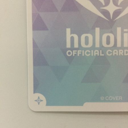   ホロライブ 赤エール（宝鐘マリン） HY03/002SY SY  ホロライブオフィシャルカードゲーム