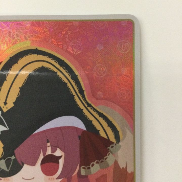 ホロライブ 赤エール（宝鐘マリン） HY03/002SY SY ホロライブ